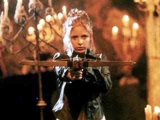 Buffy the Vampire Slayer, (1997-2003) 